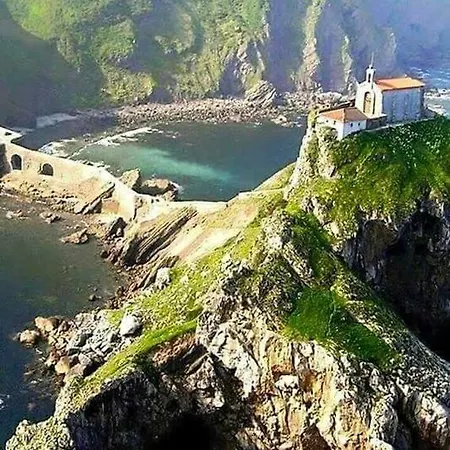 Fisherman's House * Bermeo