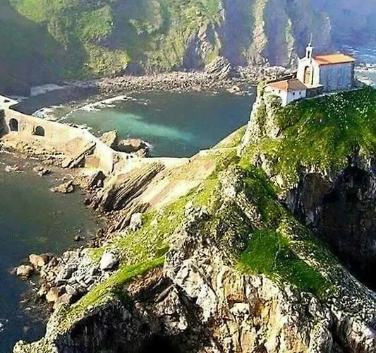 Fisherman's House * Bermeo