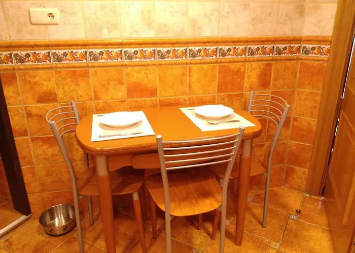 Apartmán Fisherman's House Bermeo