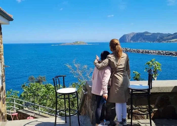 Fisherman's House Bermeo